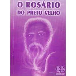 Academia do Saber Camões | Capa do livro "O Rosário do Preto Velho".